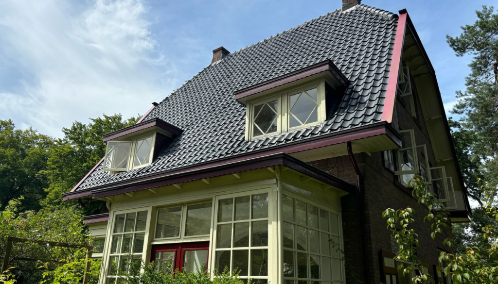 Maadamme-Reiniging-dakpannen Coaten